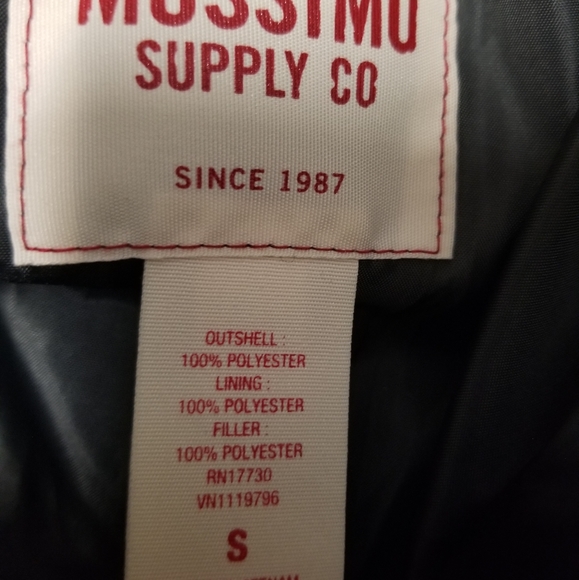 Puff jacket - Picture 2 of 2